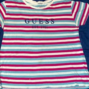 guess shirt